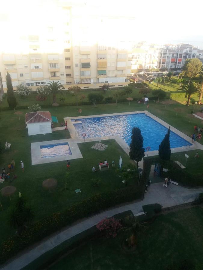 Maravilloso Apartamento En El Lugar Con El Clima Mejor De Europa Torrox Exteriér fotografie